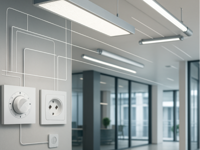 事業案内「電気設備設計」を表す画像が表示されます